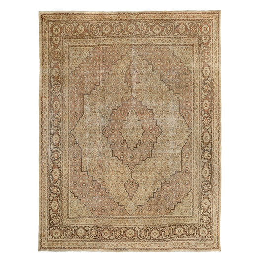 Antique Tabriz 15'1 X 11'3 1657