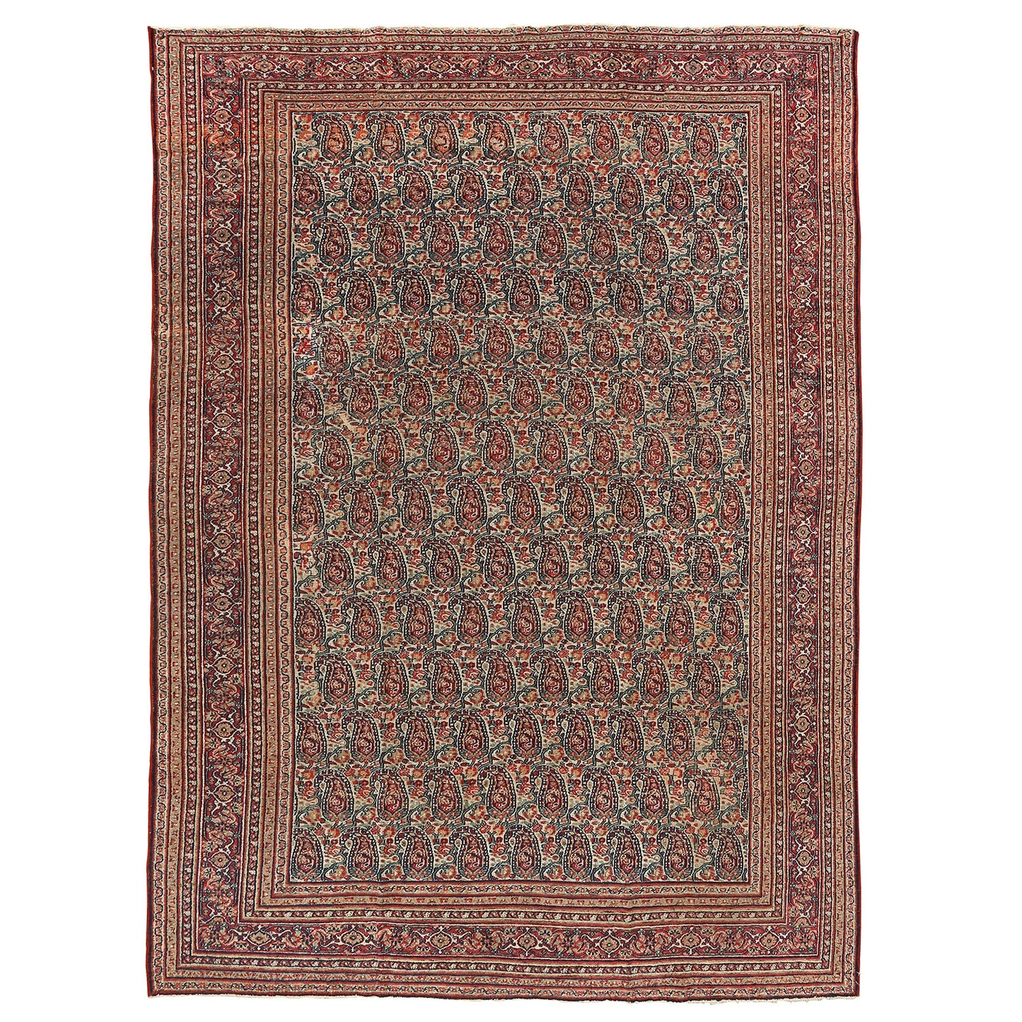 Antique Mashad 8'5x6'0 1481