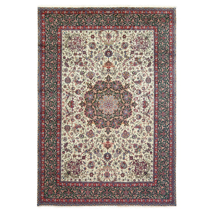 Vintage Tabriz Sherkat Farsh 11'9 X 8'4 4970