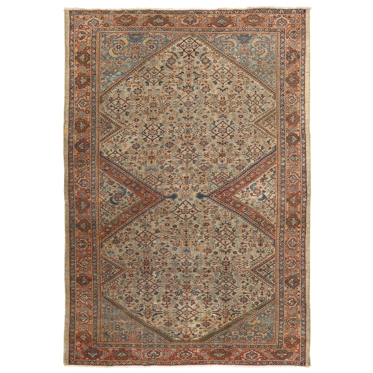 Damoka Rugs