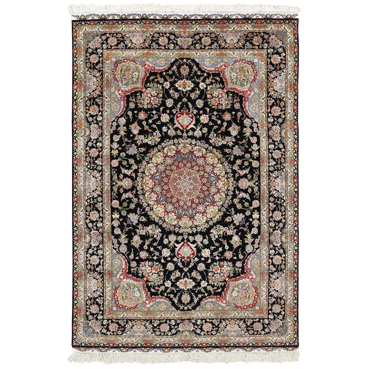 New Tabriz Gharebaghi 9'9x6'8 4044