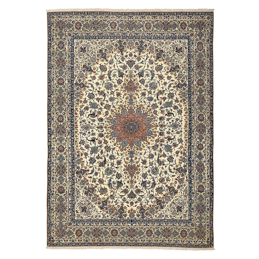 Vintage Isfahan 12'1 X 8'8 3552