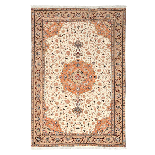 New Tabriz 9'9 X 6'8 606