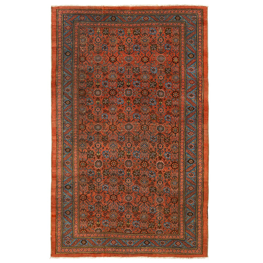 Antique Bakhshayesh 9'10x6'3 1483