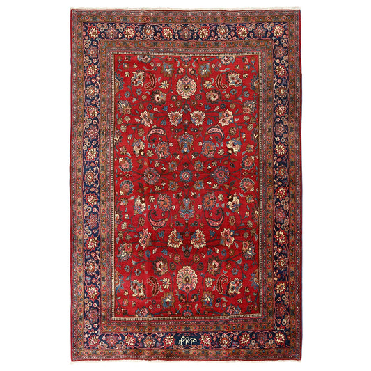 Antique Mashad 10'3x6'8 1439