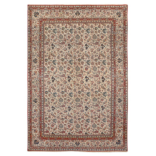 Antique Isfahan 12'4x8'3 DJH200