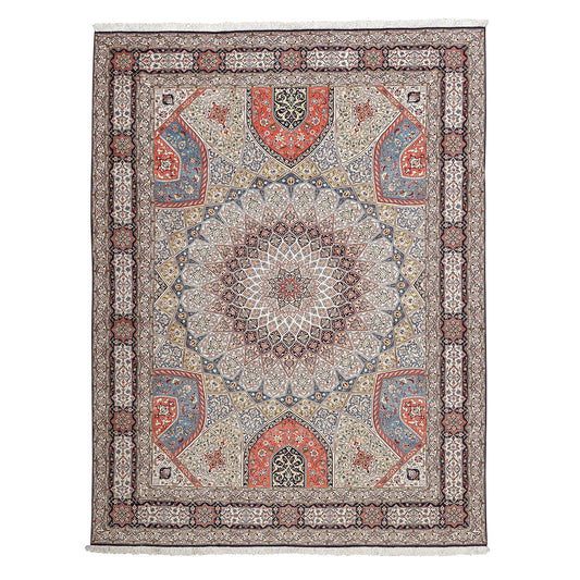 New Tabriz 12'11 X 9'8 6003