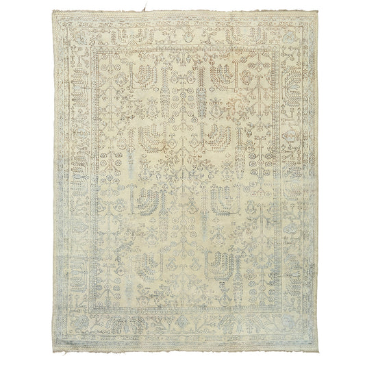 Antique Ushak 11'7 X 9'2 1565