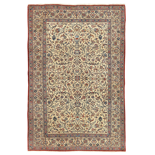 Antique Tudeshk 7'5x4'10 DJ H 100