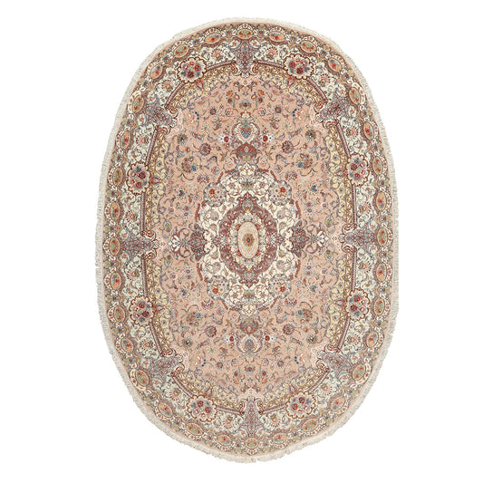 New Tabriz Oval 11'9 X 7'11 4932