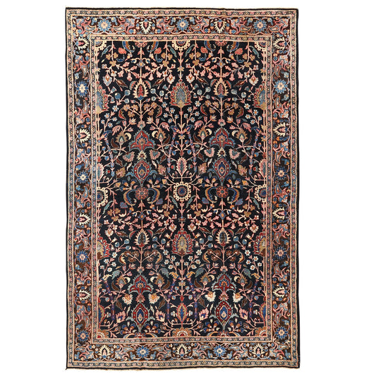 Antique Mashad 10'4x7'1 1480