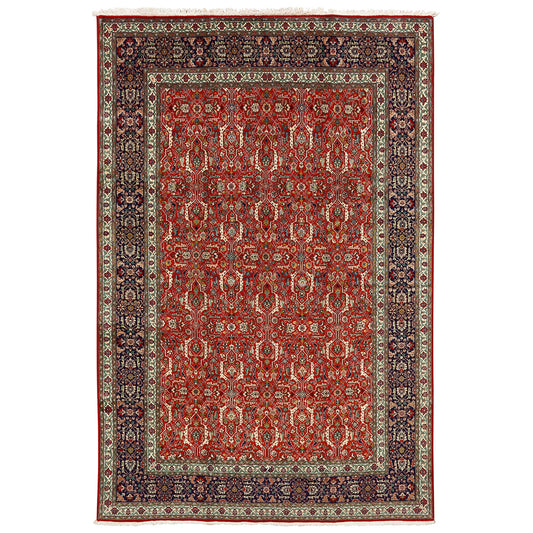 Vintage Tabriz 8'10x5'11 1532