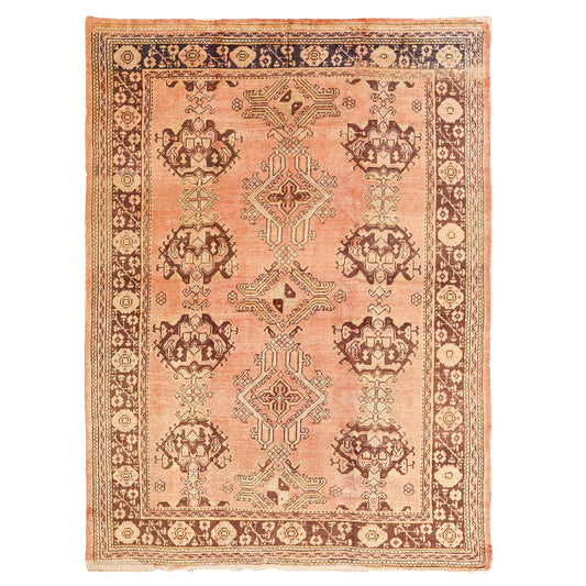 Antique Ushak 11'0x8'0 1497