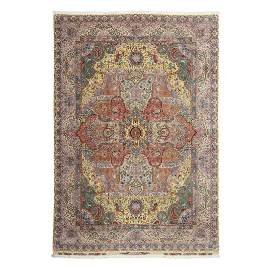 New Tabriz NEZAM 14' X 9'8 4712