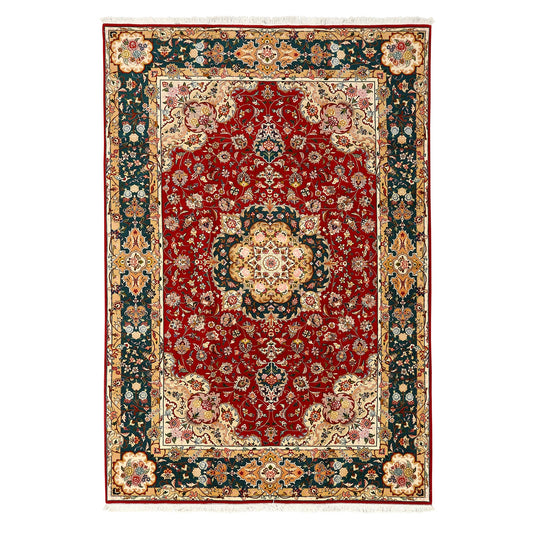 New Tabriz 9'11 X 6'9 Z677