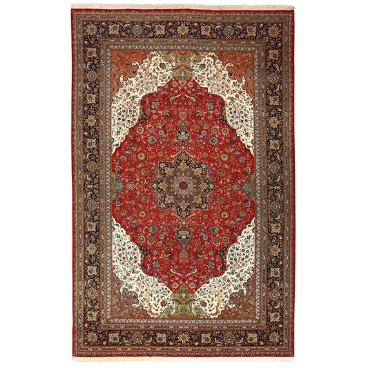 Vintage Tabriz 19'3 X 12'6 1820