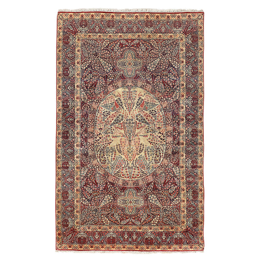 Antique Lavar Pair 7'10x4'9 4005