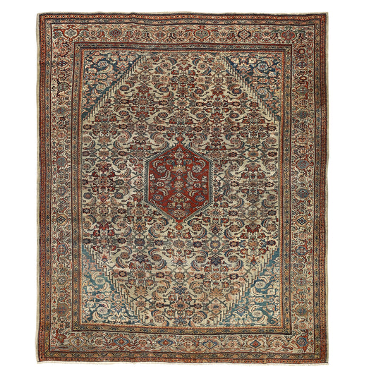 Antique Sultanabad 10'1 X 8'6 1695