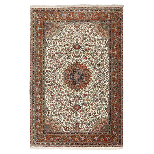 New Tabriz 20'1 X 13'1 4436