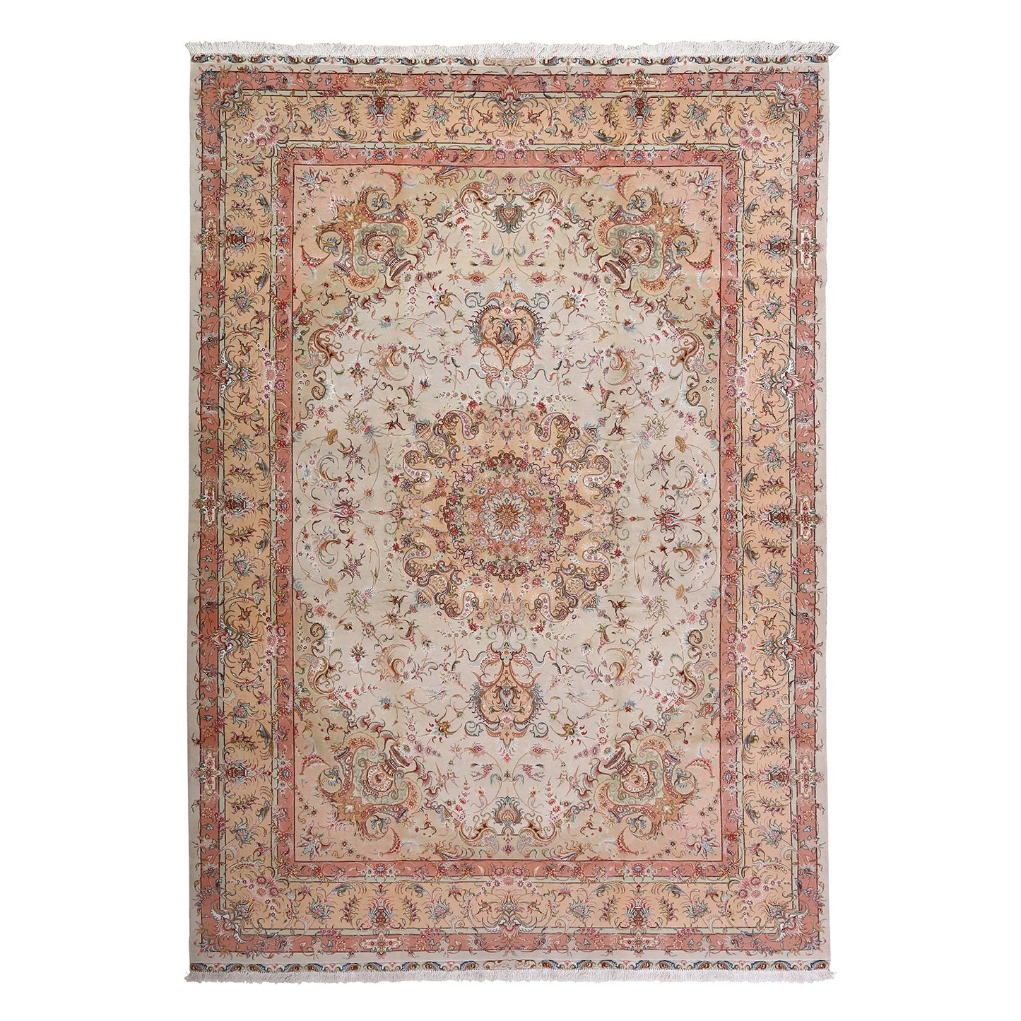 New Tabriz 11'11 X 8'4 4139