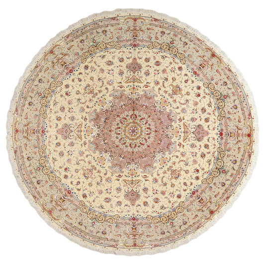 New Tabriz Around 13' X 13' 2943