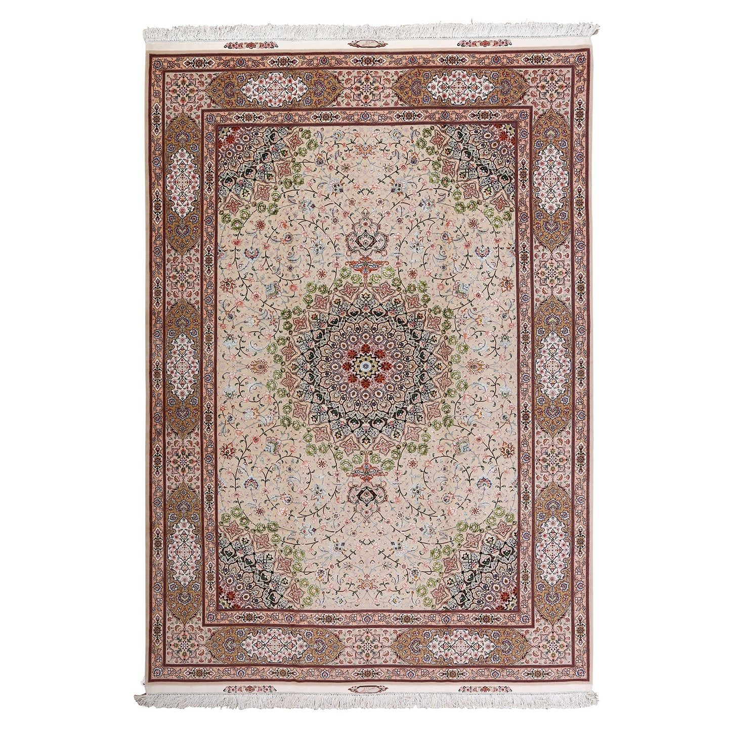 New Tabriz 12' X 8'2 4784