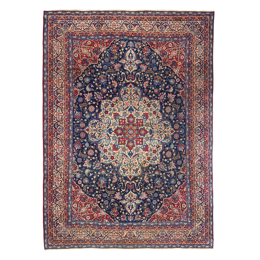 Antique Isfahan 14'4 X 10'2 1713