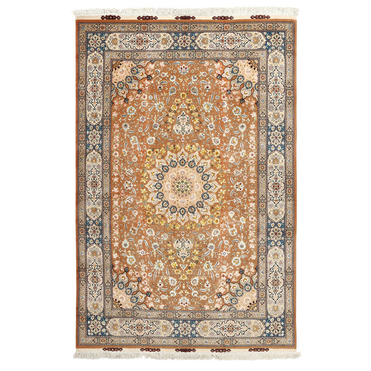 New Tabriz 9'11 X 6'7 4829