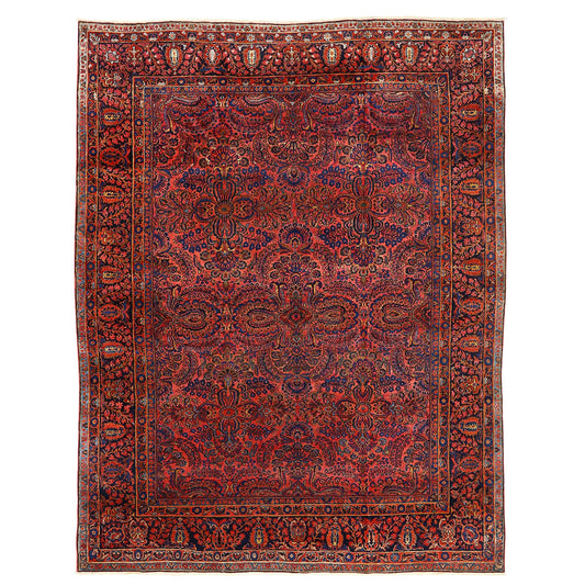 Antique Sarook 12' X 9'2 5789