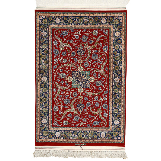 New Isfahan Mehdiaie 5' X 3'4 6123