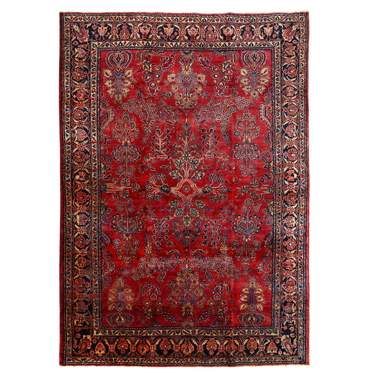 Antique Sarook Mohajeran 12'5 X 8'9 1505