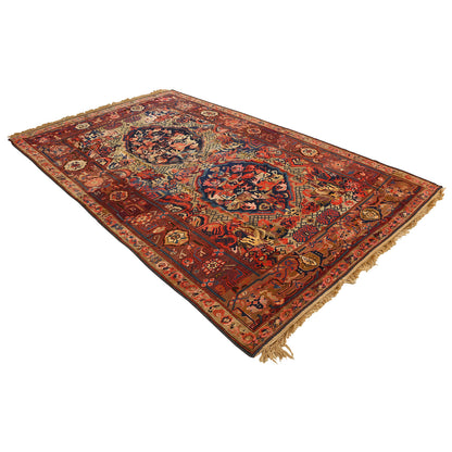 Antique Gharebagh 9'7x5'10 1489