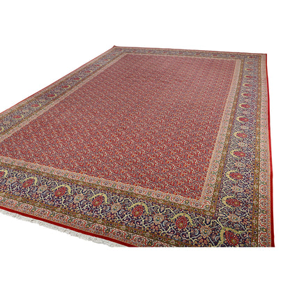 Vintage Tabriz 16'7 X 12'3 5311