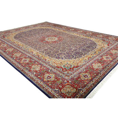 Vintage Tabriz 16'3 X 11'11 AM100