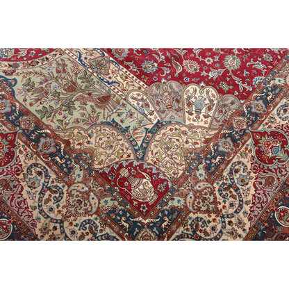 New Tabriz KHIABANI 13'4 X 9'9 4528