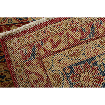 Vintage Tabriz ALA BAFF 12'10 X 9'10 Z604