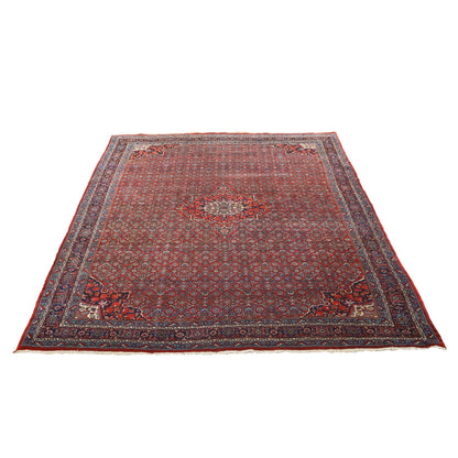 Antique Bidjar 8'10 X 12'4 1391