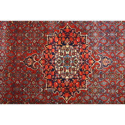 Antique Bidjar 8'10 X 12'4 1391