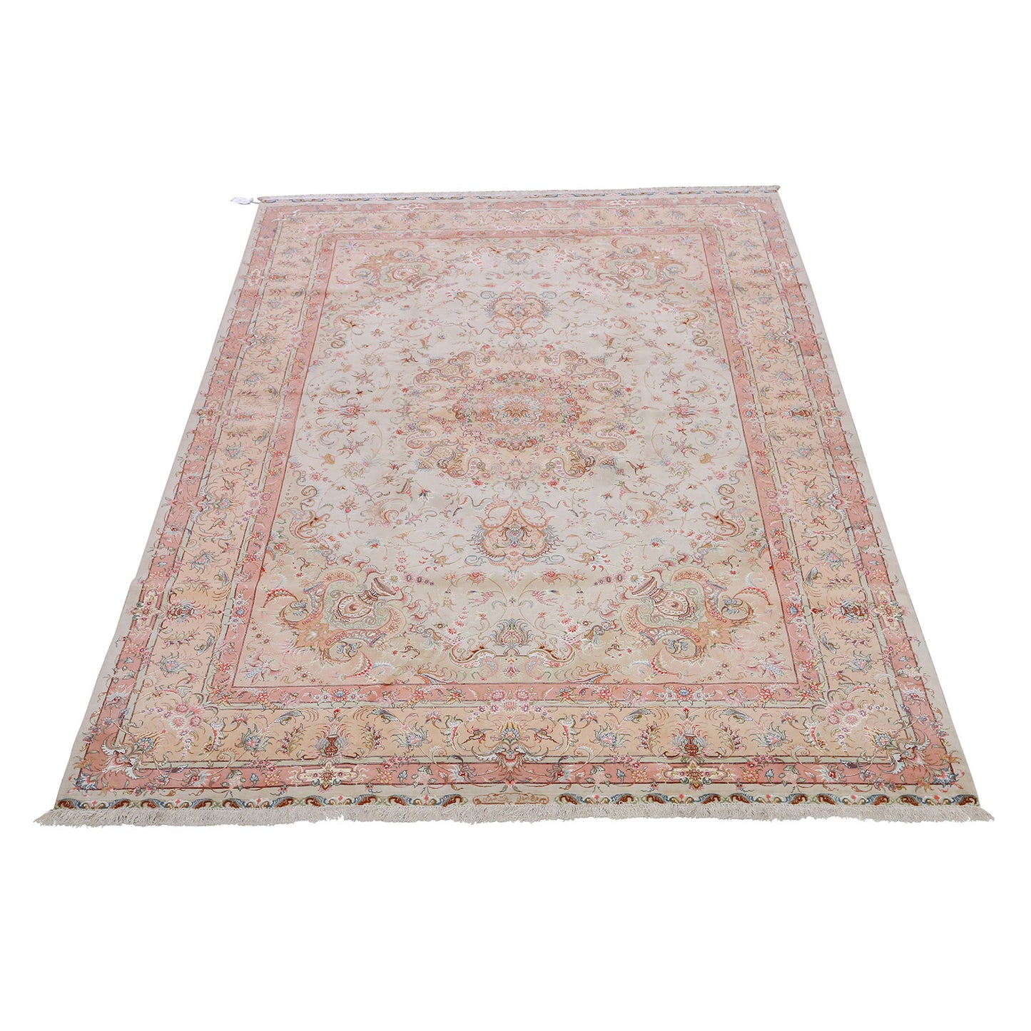 New Tabriz 11'11 X 8'4 4139