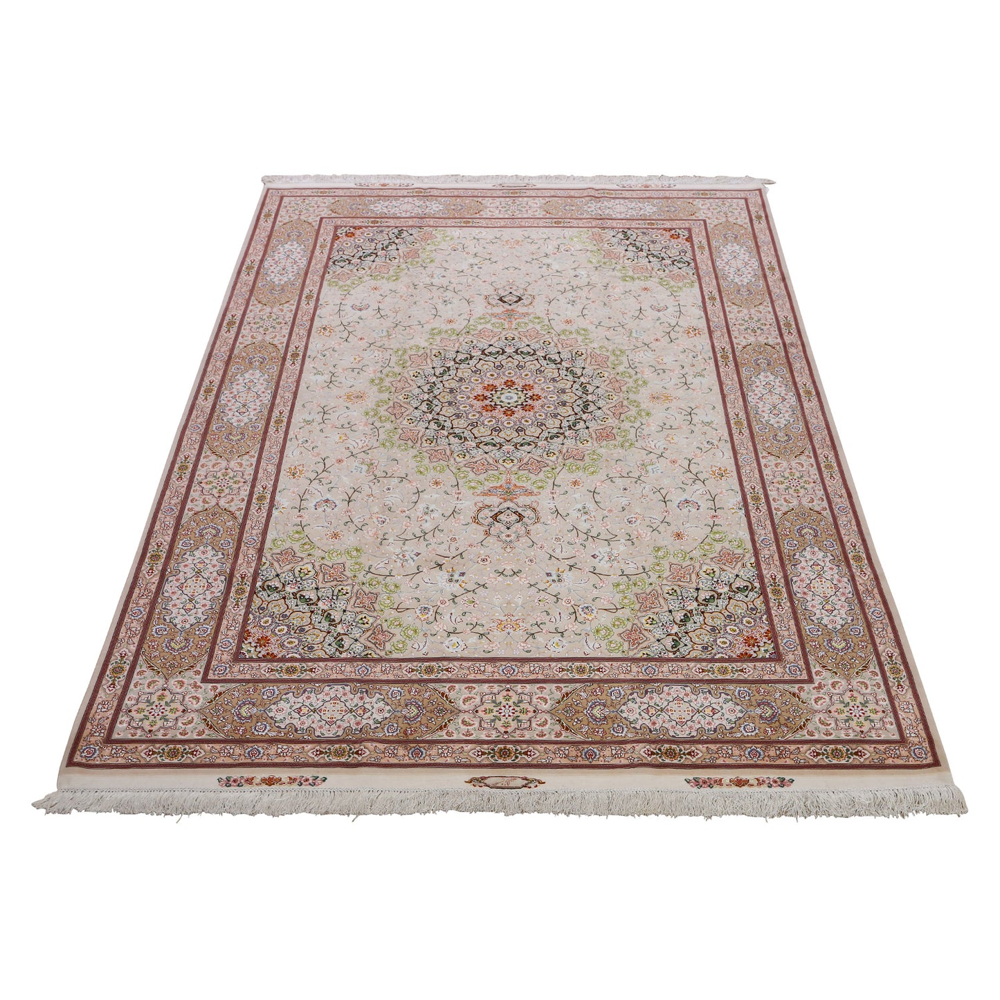 New Tabriz 12' X 8'2 4784