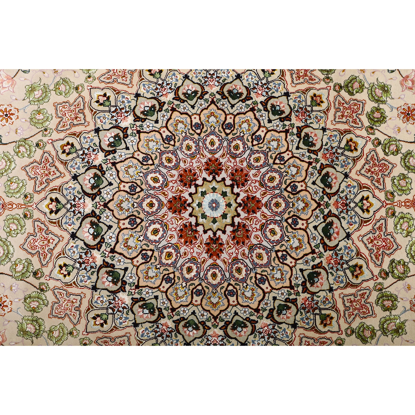 New Tabriz 12' X 8'2 4784