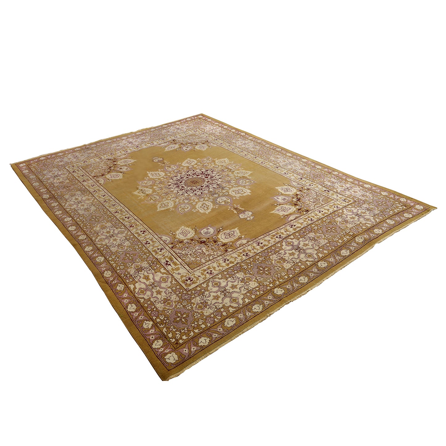 Antique Agra 11'10 X 9'1 1512