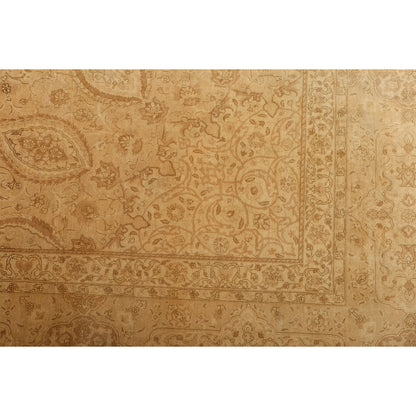 Vintage Tabriz 18' X 12'10 5538