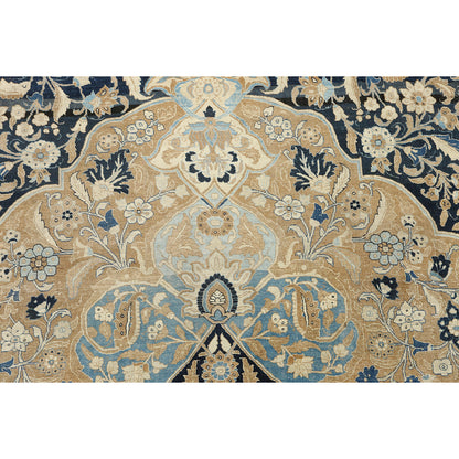 Antique Tabriz 20'9 X 14'7 C3206