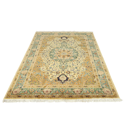 Vintage Tabriz 9'7 X 6'1 5249