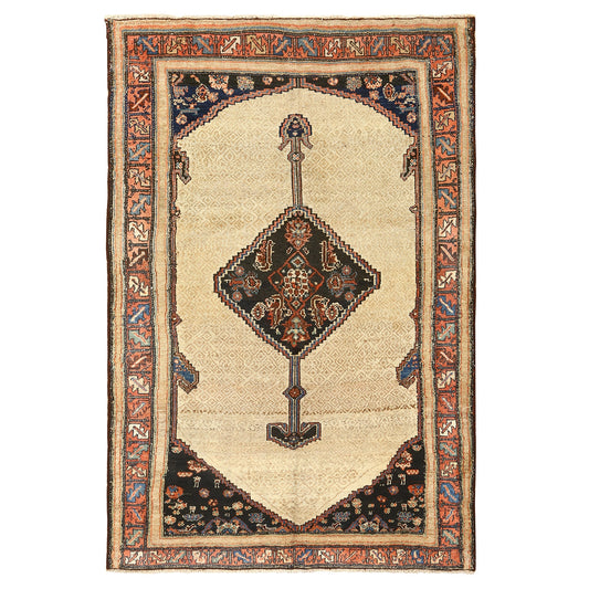 Antique Sarab 5'6x3'11 2539