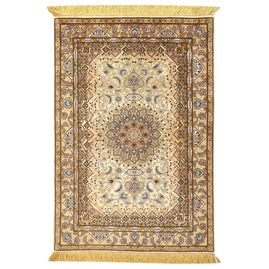 New Tabriz 4'10x3'5 5067