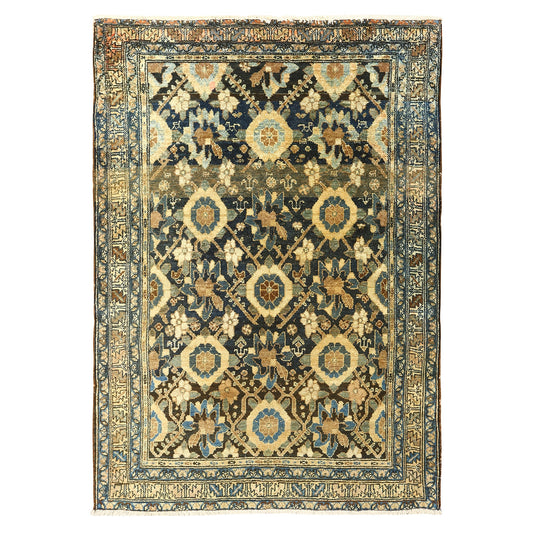 Antique Malayer 4'7x3'5 2113