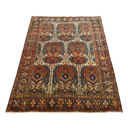 Antique Farahan 4'8x3'5 2109