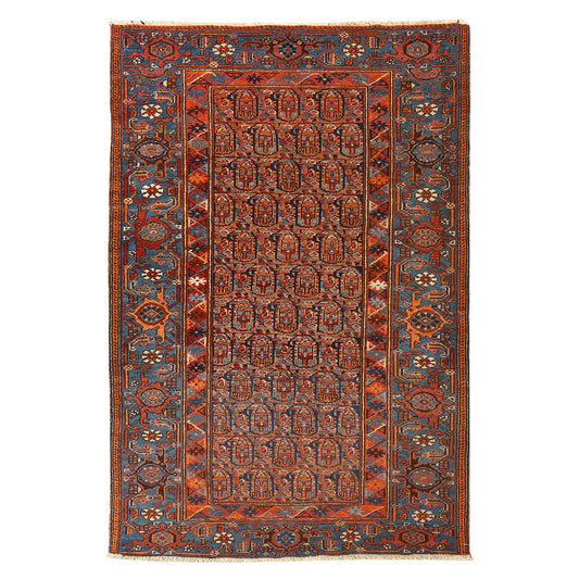 Antique Malayer 6'7x4'5 YAZ102